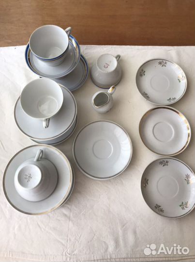 Набор чайный