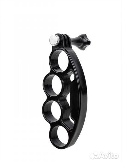 Ручка кастет с креплением для экшн камер GoPro