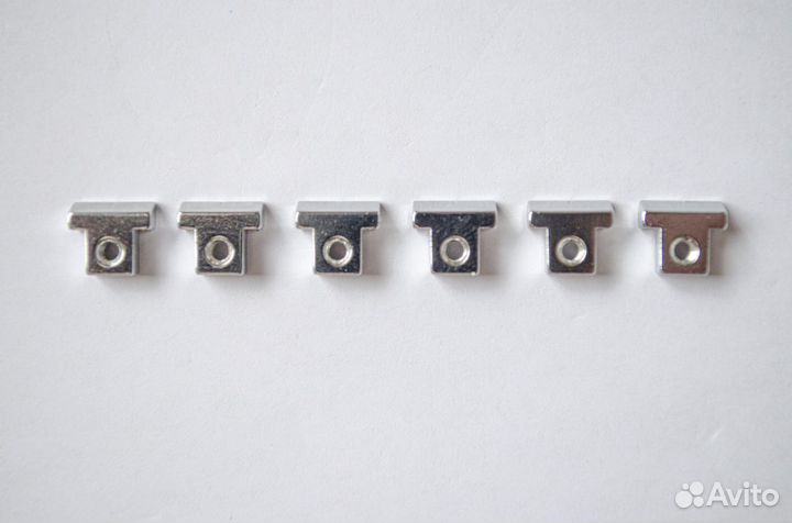 Седла для бриджа tune-o-matic Gotoh GE103B-T Новые