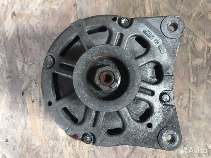 Генератор Audi A8 III D4