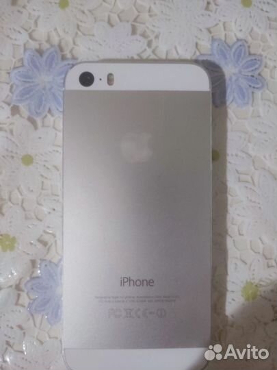 iPhone 5S, 16 ГБ