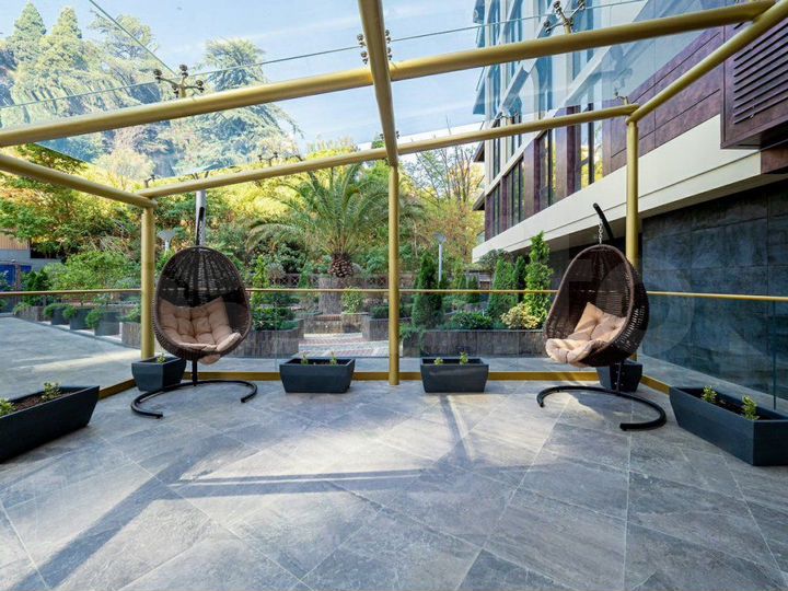 Квартира-студия, 18 м², 4/17 эт.