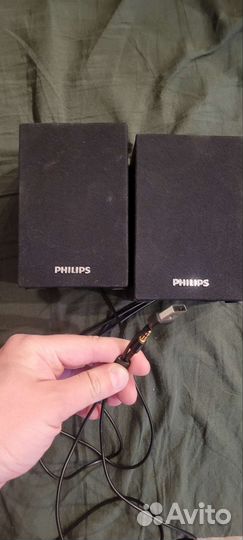 Колонки philips sa 20/00