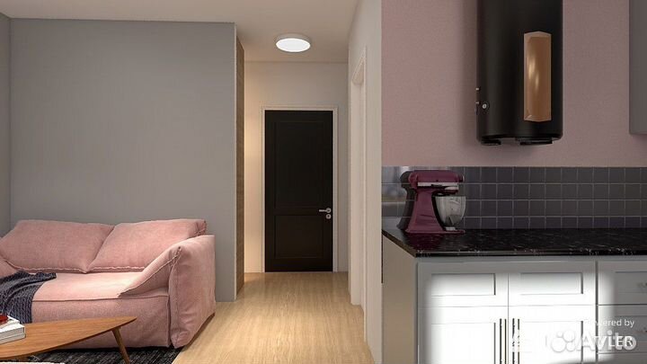 Хоумстейджинг Обустройство квартир Инвестдизайн