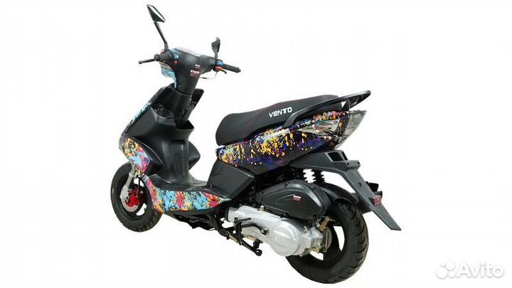 Скутер vento corsa