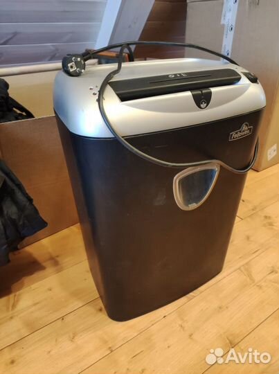 Шредер для бумаги