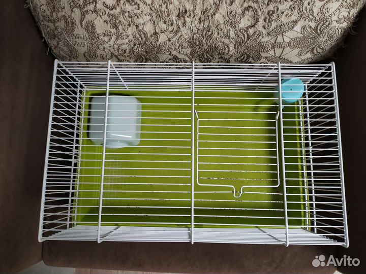 Клетка для грызунов бу