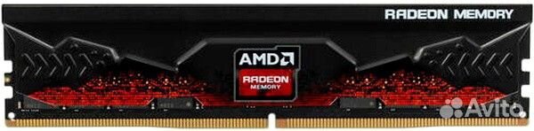 8Gb DDR5 4800MHz AMD (R5S58G4800U1S)