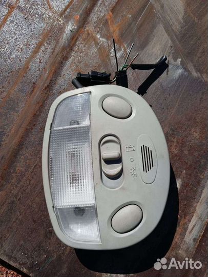 Плафон освещения LADA kalina лада калина