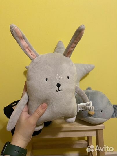 Мягкие игрушки H&M