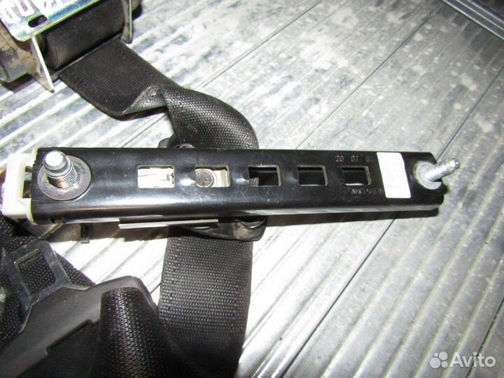 Ремень безопасности Corsa D 2006-2015