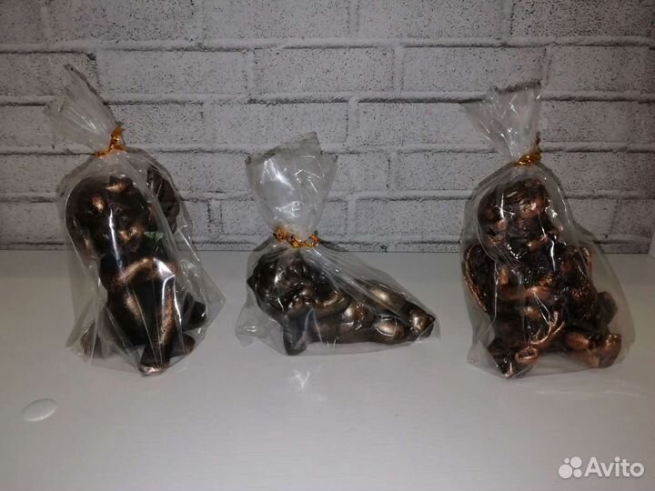 Новые статуэтки