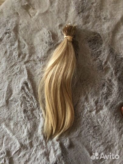 Волосы для наращивания