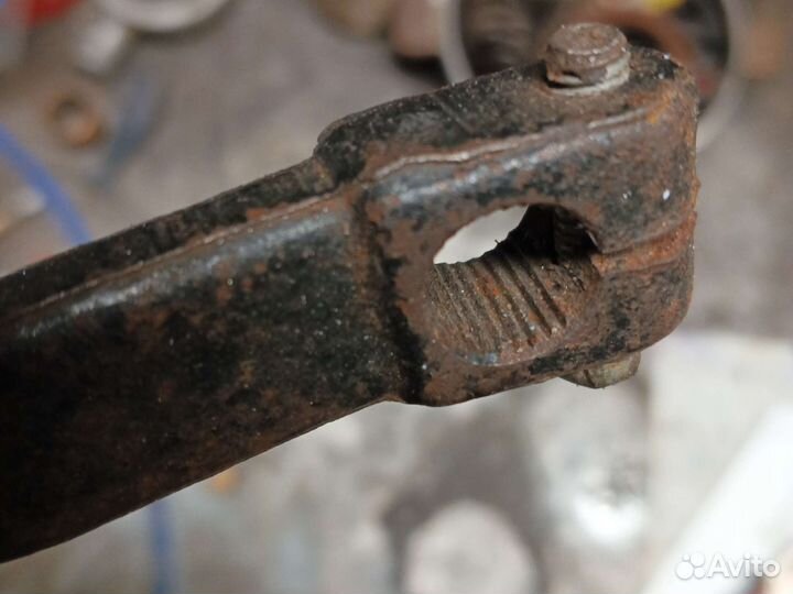 Кикстартер для скутера