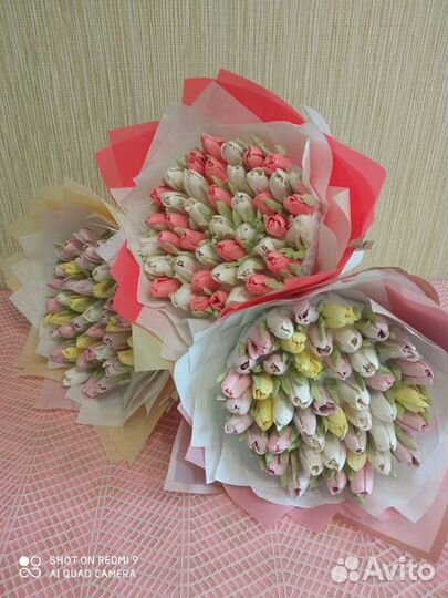 Букет. Зефир. Цветы