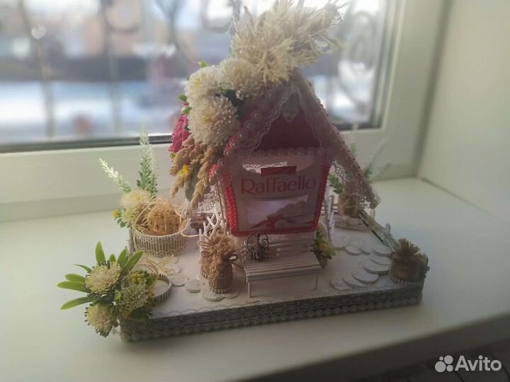 Поделка или оригинальный подарок