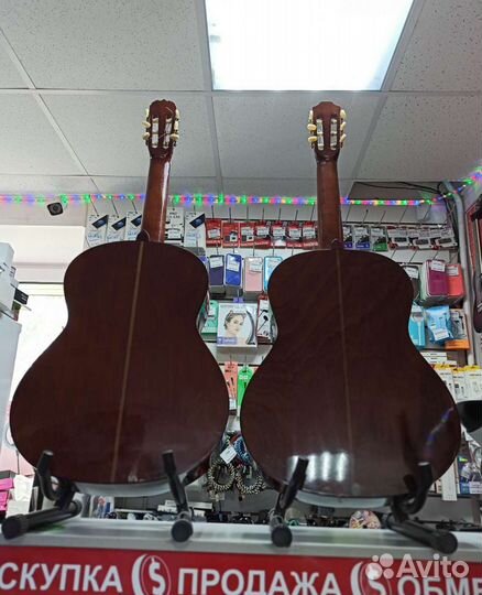 Классическая гитара Hohner HC-06