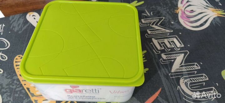 Контейнер для продуктов