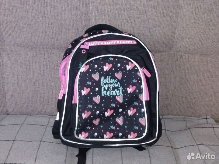 Школьный рюкзак