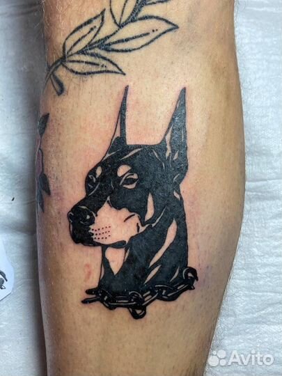 Тату мастер