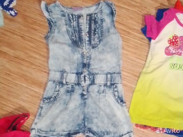 Майка, футболка, платье, юбка