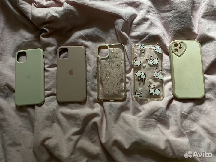 Чехол на iPhone 11