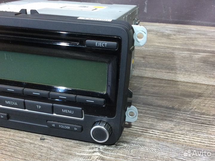 Магнитола Volkswagen Tiguan
