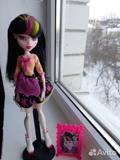 Кукла Монстер Хай