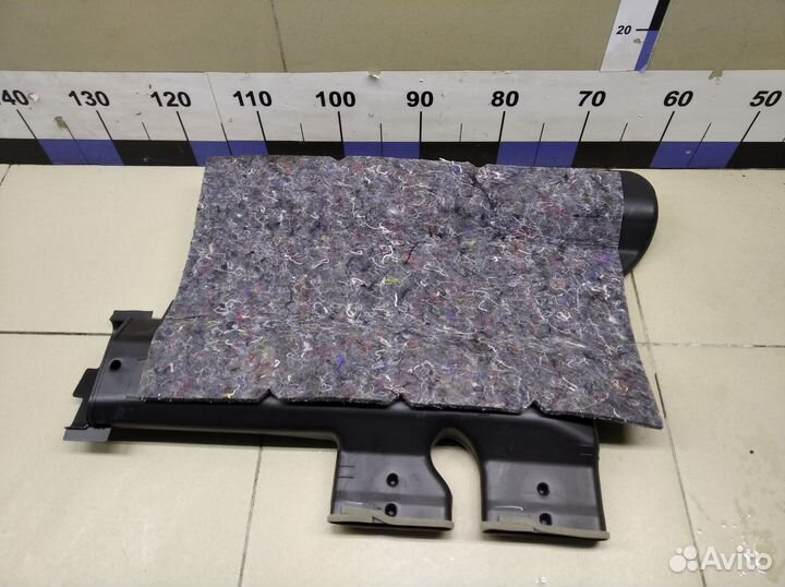 Воздуховод Fortuner 2015