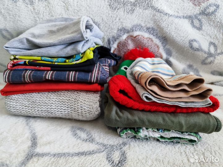 Детские вещи