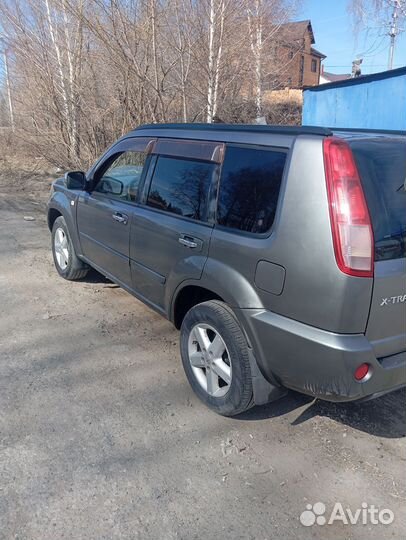 Nissan X-Trail 2.0 AT, 2006, 220 000 км