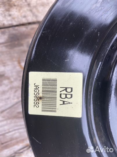 Hyundai solaris вакумный усилитель тормозов