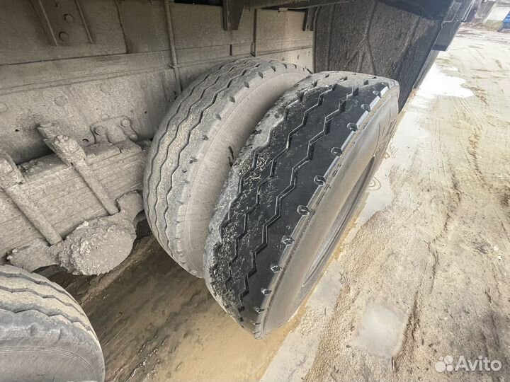 КамАЗ 65117, 2011