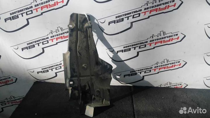 Защита бензобака toyota lexus GX470 land cruiser p