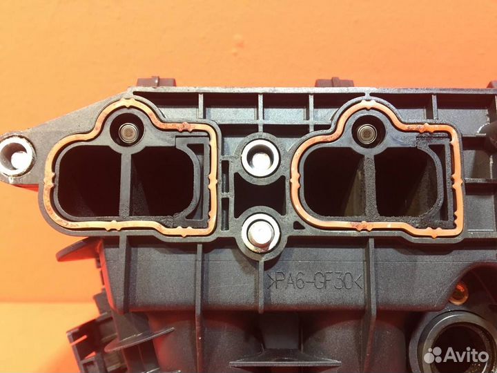 Коллектор впускной для Opel Corsa D Z12XEP (Б/У)