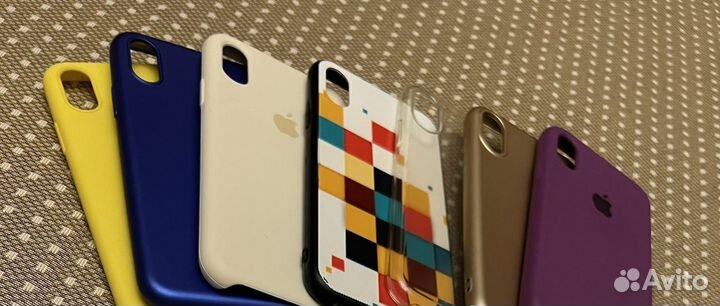 Чехол на Phone X