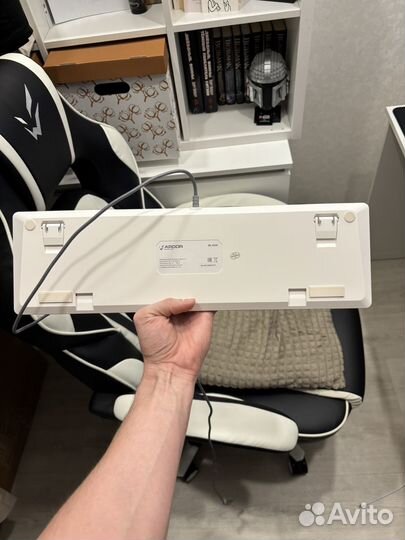 Клавиатура ardor Gaming blade