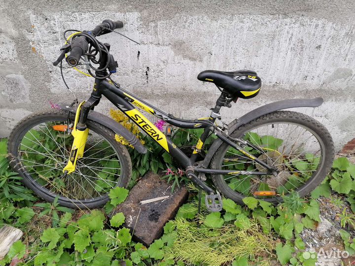 Велосипед подростковый stern 24