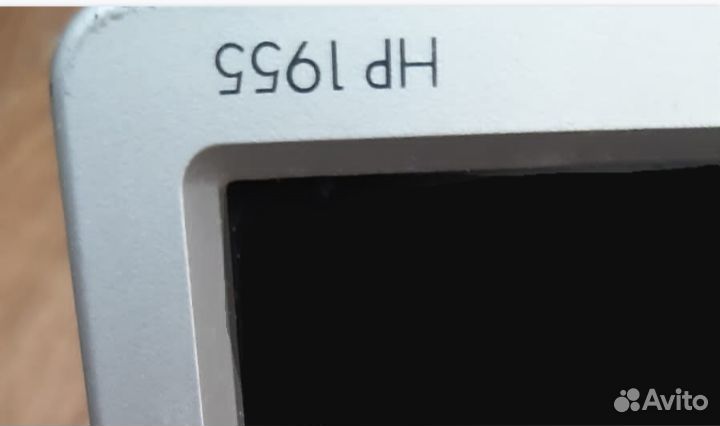 Монитор на запчасти