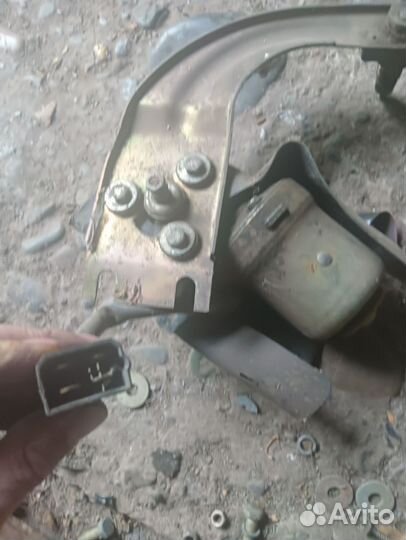 Моторчик стеклоочистителя ваз 2107