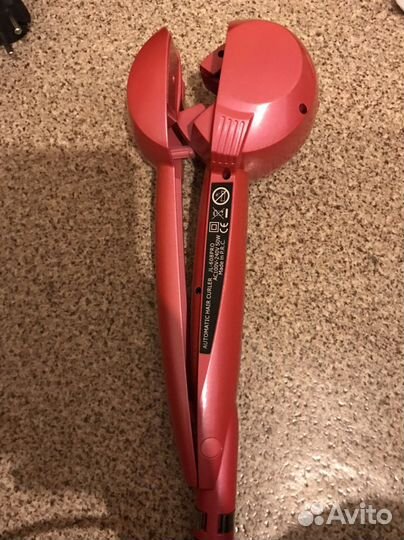 Автоматическая плойка