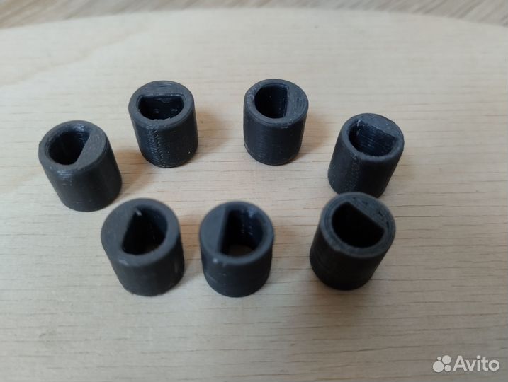 Пластиковые детали