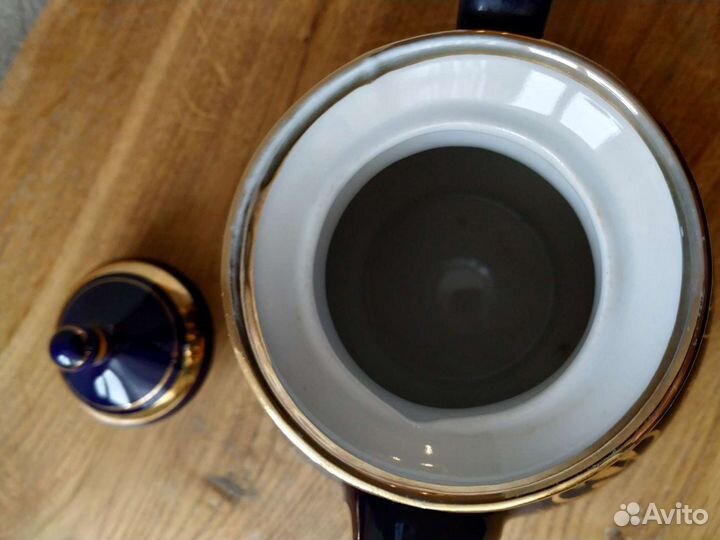 Чайник заварочный СССР