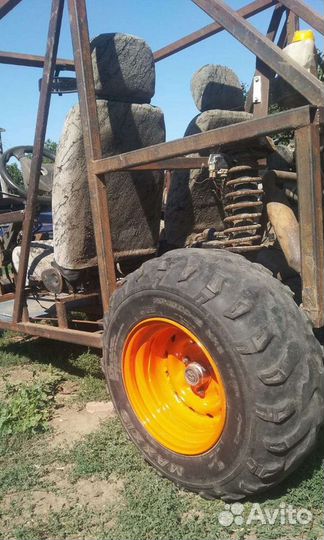 Самодельные багги