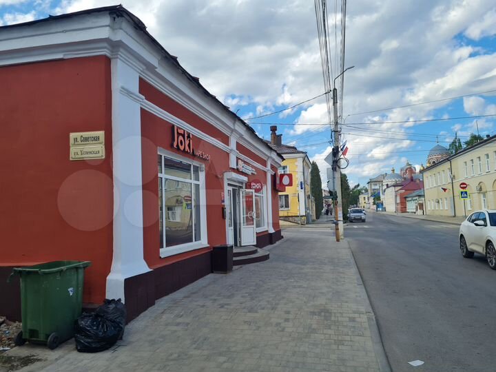 Торговая площадь, 282.7 м²