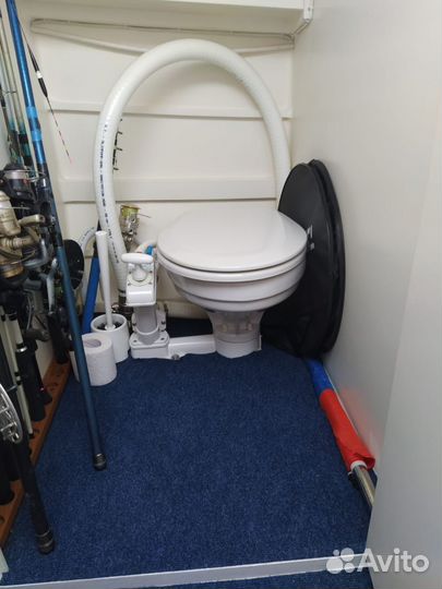 Катер Скиф21