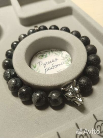 Браслеты из натуральных камней