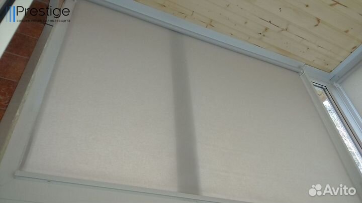 Жалюзи рулонные, установка, производители