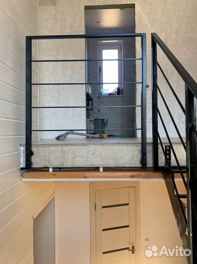 Изготовим лестницу под ключ