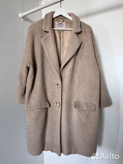 Пальто MAX&Co оригинал шерсть